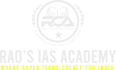 RAO'S IAS